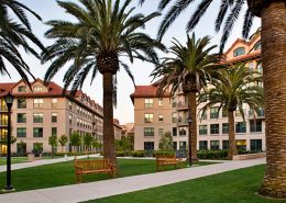 STANFORD UNIVERSITY: MUNGER HOUSING Stanford