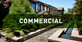 Commercial landscaping in santa barbara, california.